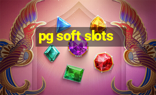 pg soft slots