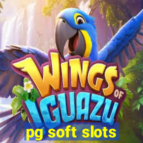 pg soft slots