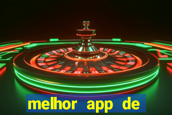 melhor app de aposta de jogo