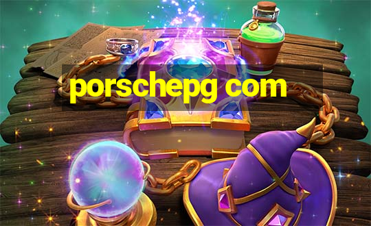 porschepg com