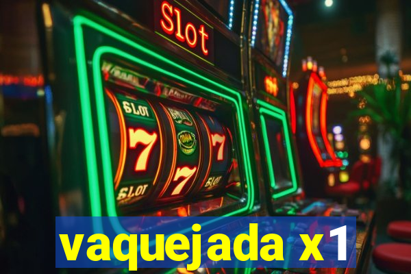 vaquejada x1