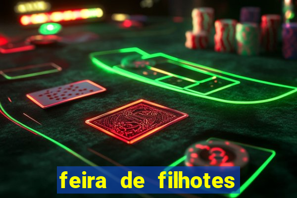 feira de filhotes porto alegre