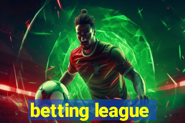 betting league