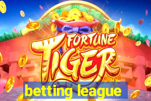 betting league