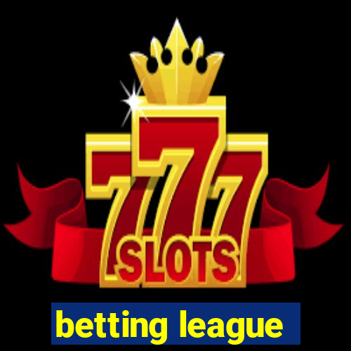 betting league