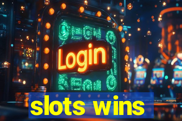 slots wins