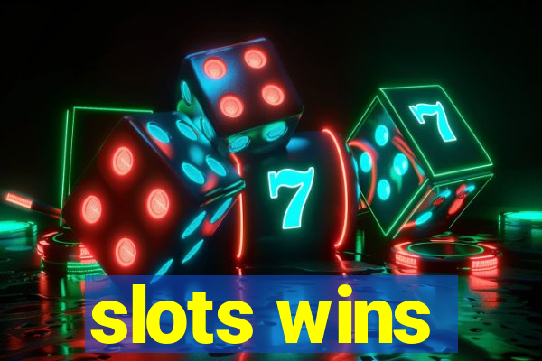 slots wins