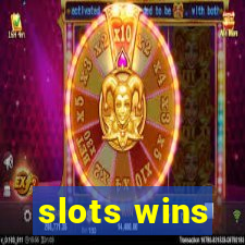 slots wins