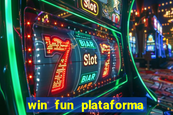 win fun plataforma de jogos