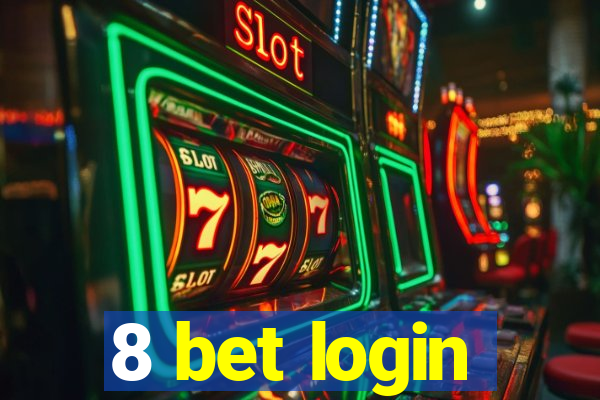 8 bet login