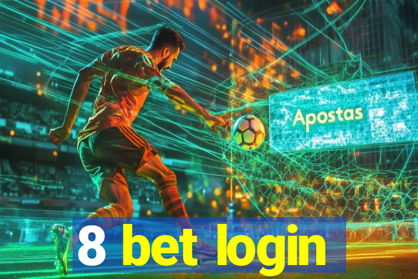 8 bet login