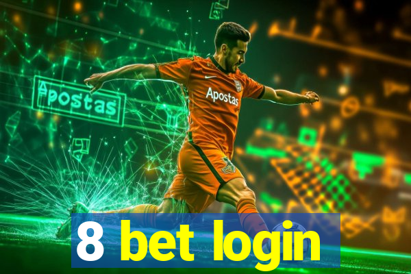 8 bet login