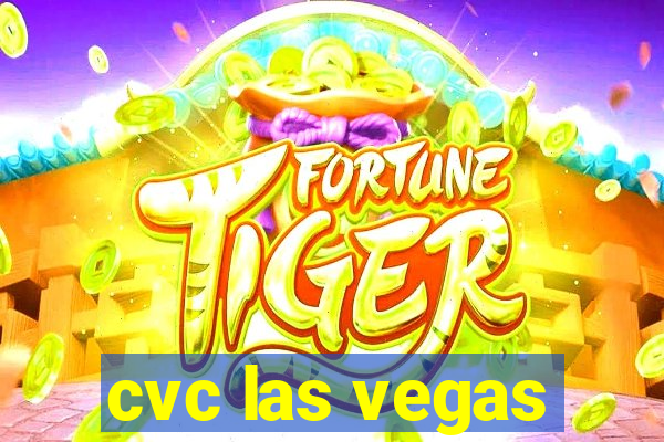 cvc las vegas