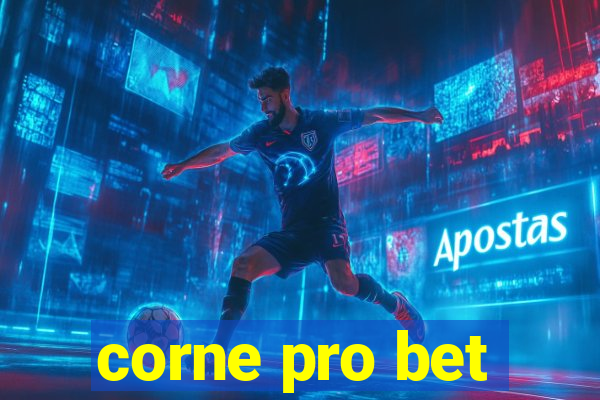 corne pro bet