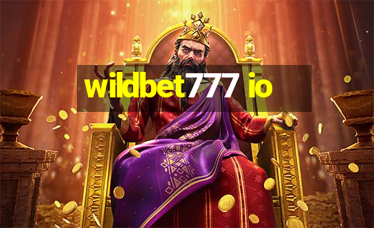 wildbet777 io