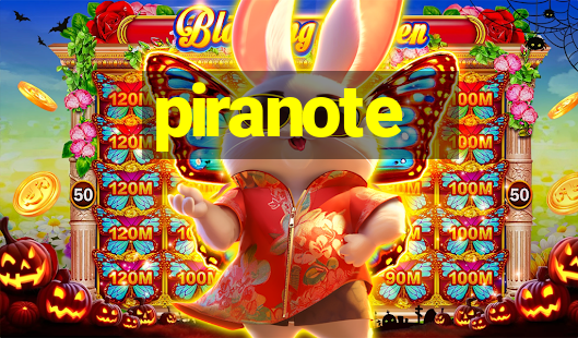 piranote