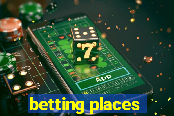 betting places