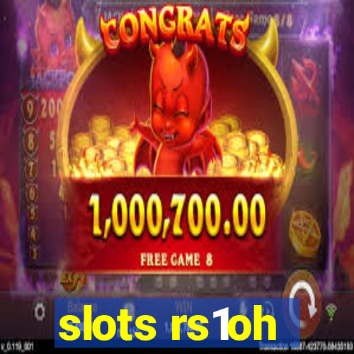 slots rs1oh