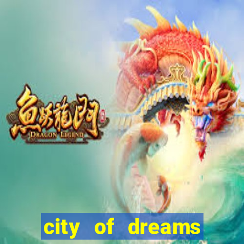 city of dreams casino macau