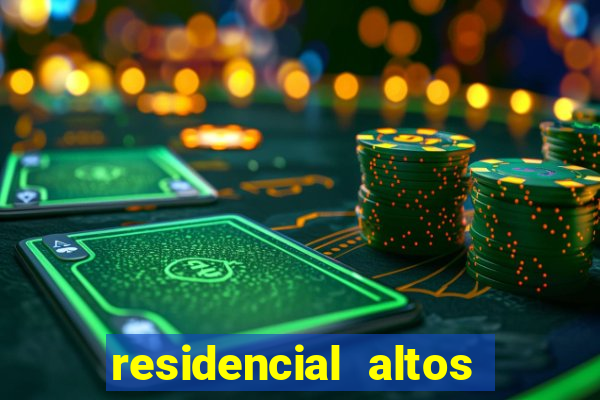 residencial altos de lourdes caxias do sul