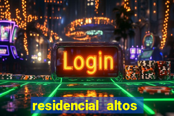 residencial altos de lourdes caxias do sul