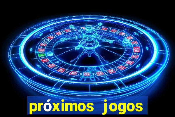 próximos jogos série c