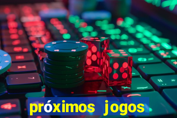 próximos jogos série c