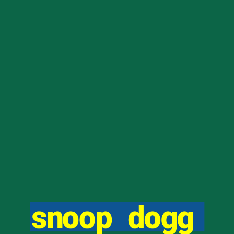 snoop dogg reincarnated album