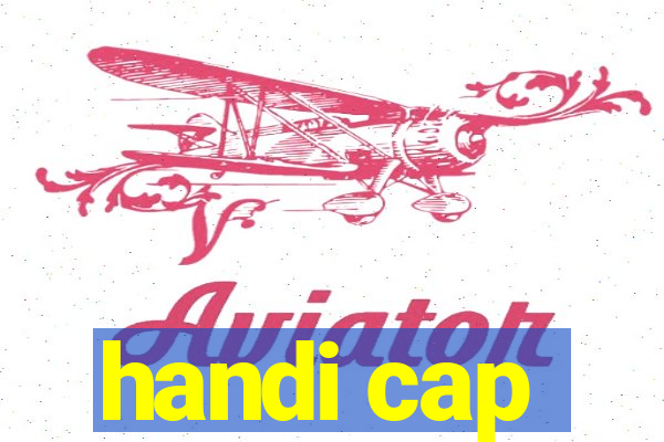 handi cap