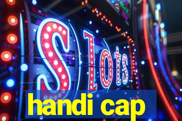 handi cap