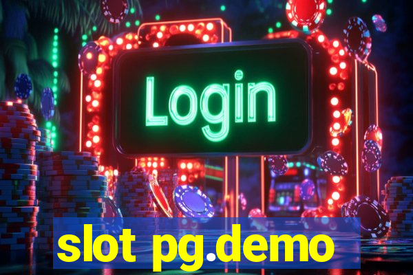 slot pg.demo