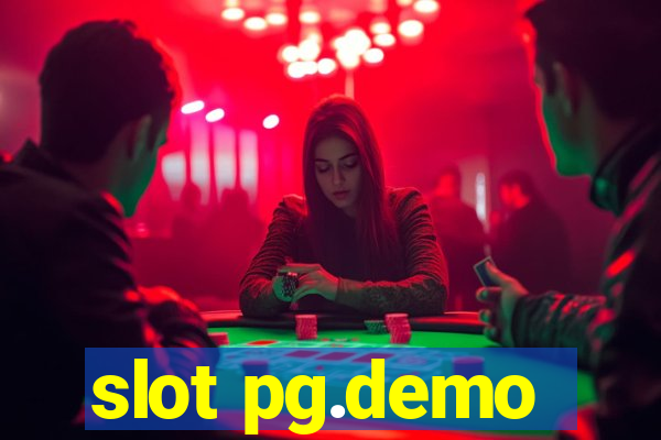 slot pg.demo