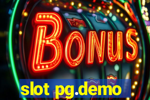 slot pg.demo