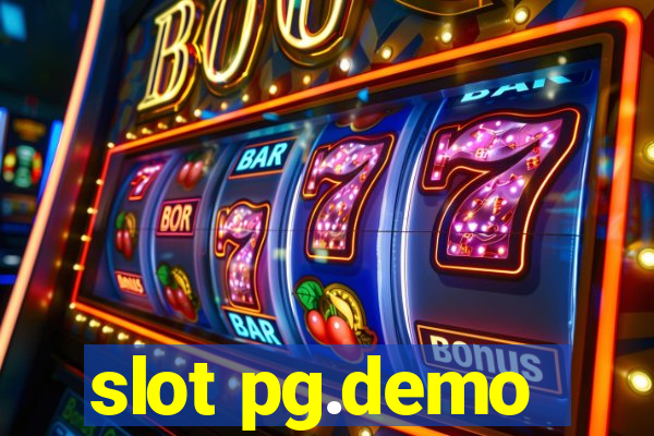 slot pg.demo