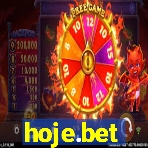 hoje.bet