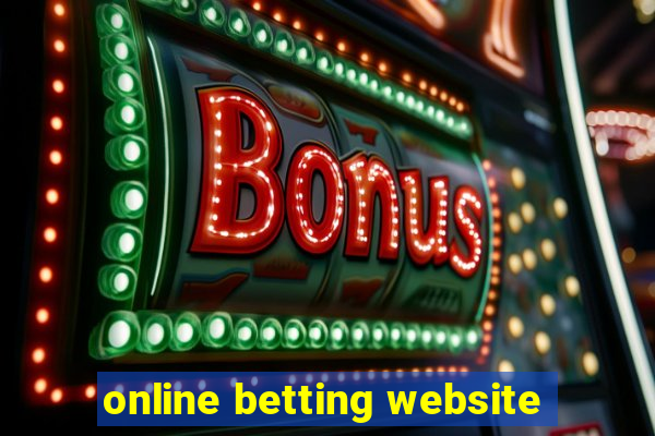 online betting website