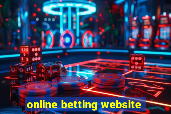 online betting website