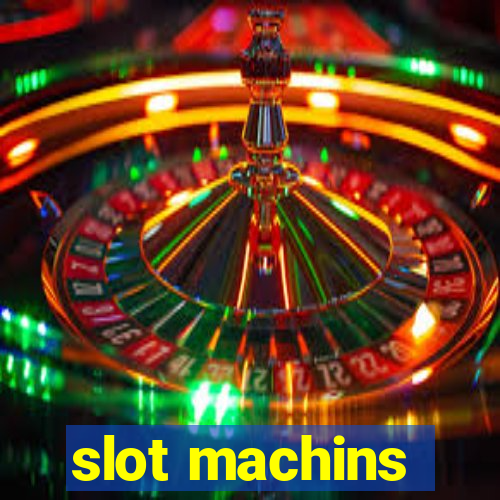 slot machins