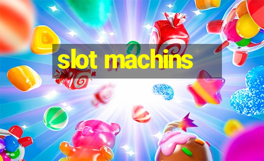 slot machins