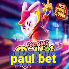 paul bet