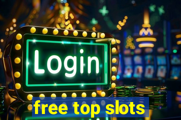 free top slots