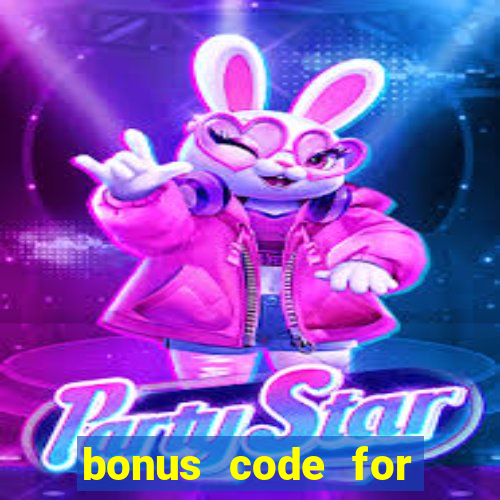 bonus code for foxy bingo