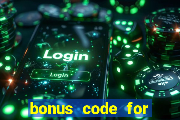 bonus code for foxy bingo