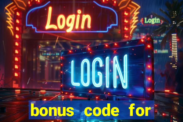 bonus code for foxy bingo