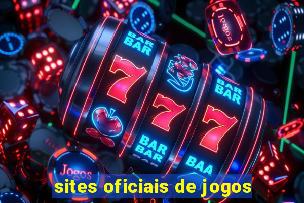 sites oficiais de jogos