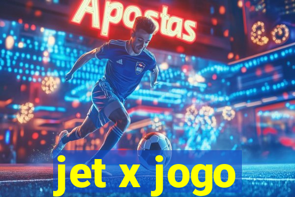 jet x jogo