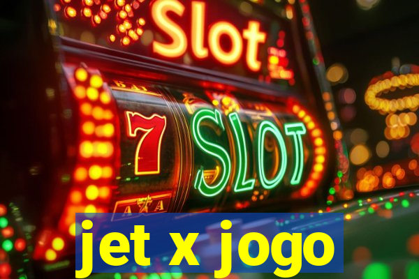 jet x jogo