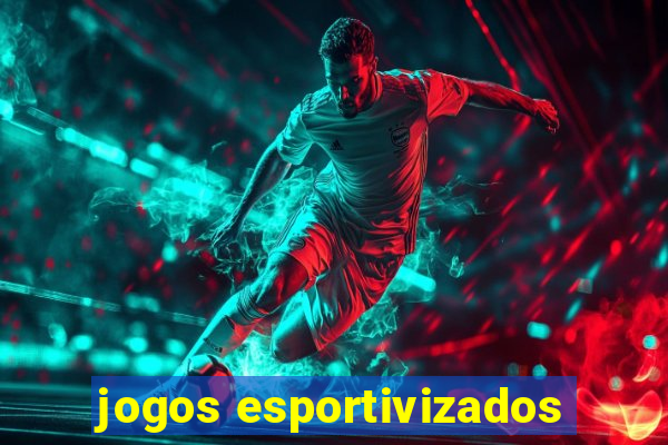 jogos esportivizados