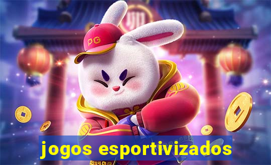 jogos esportivizados