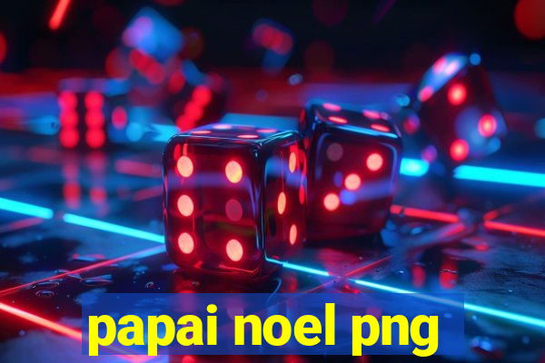 papai noel png